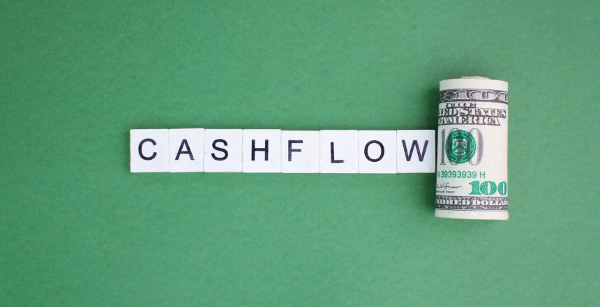 a picture of cashflow - clear contracts are the key!